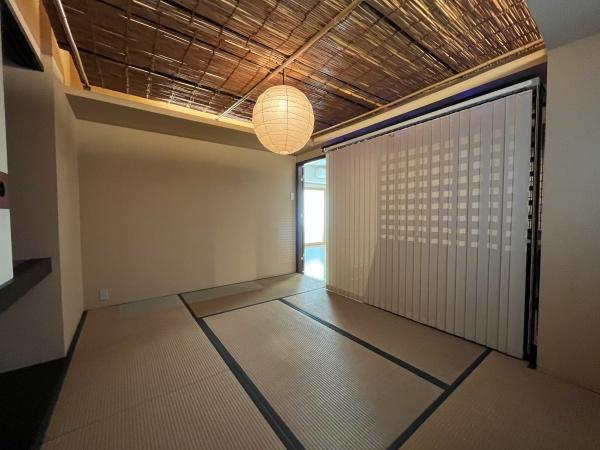 アドバンス滑石の和室画像