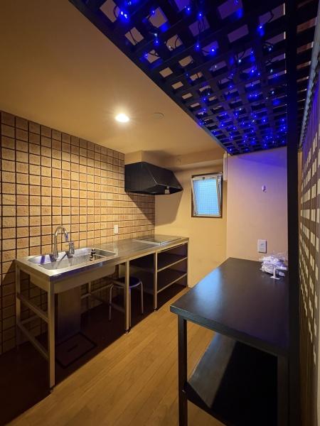 アドバンス滑石のキッチン画像