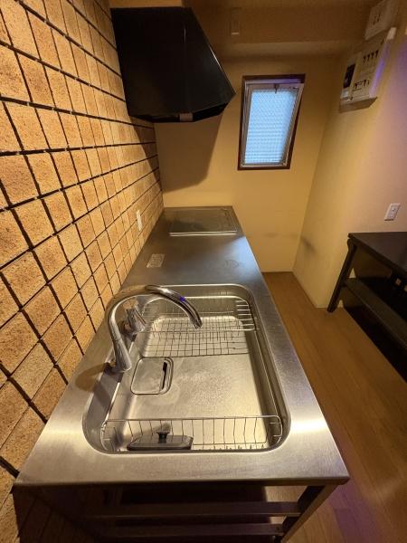 アドバンス滑石のキッチン画像