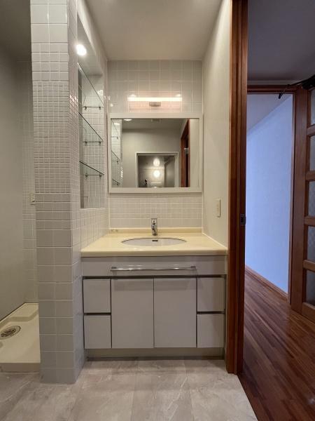 ビバシティ浜の町アトリウムの洗面台・洗面所画像