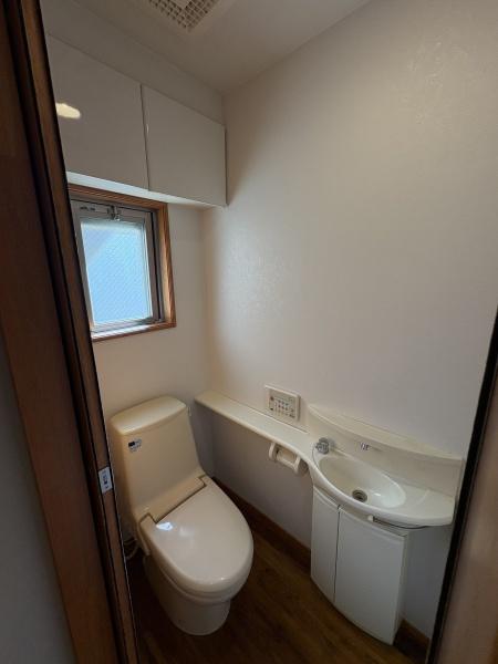 ビバシティ浜の町アトリウムのトイレ画像