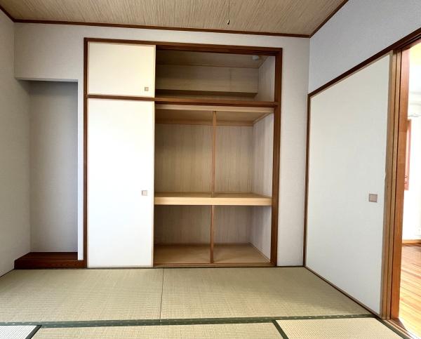 ビバシティ浜の町アトリウムの収納画像