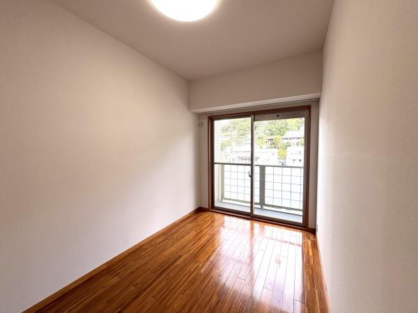 ビバシティ浜の町アトリウムの洋室画像