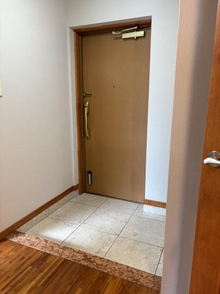 ビバシティ浜の町アトリウムの玄関画像