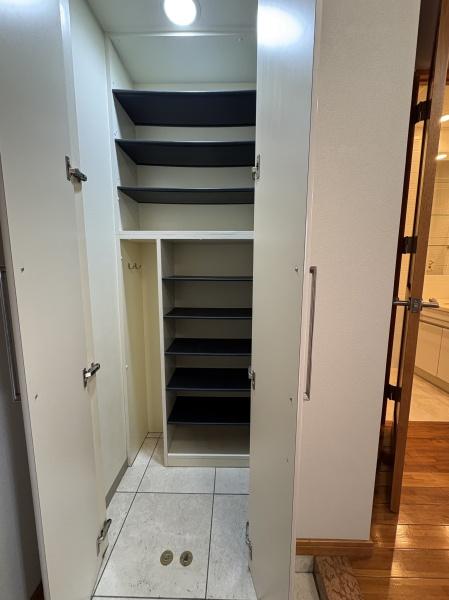 ビバシティ浜の町アトリウムの収納画像