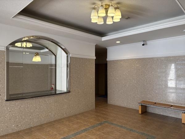 ビバシティ浜の町アトリウムのエントランス画像