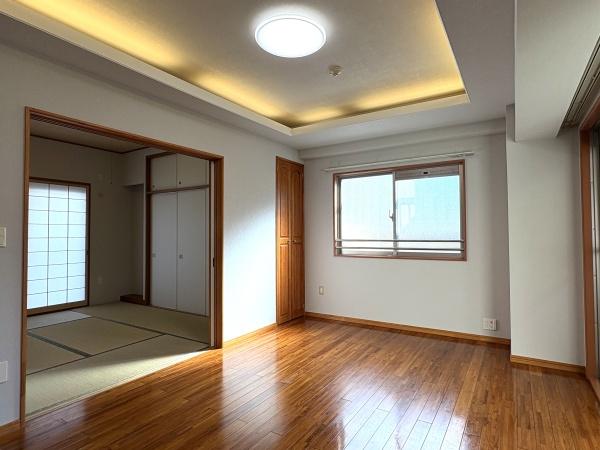 ビバシティ浜の町アトリウムのリビング画像