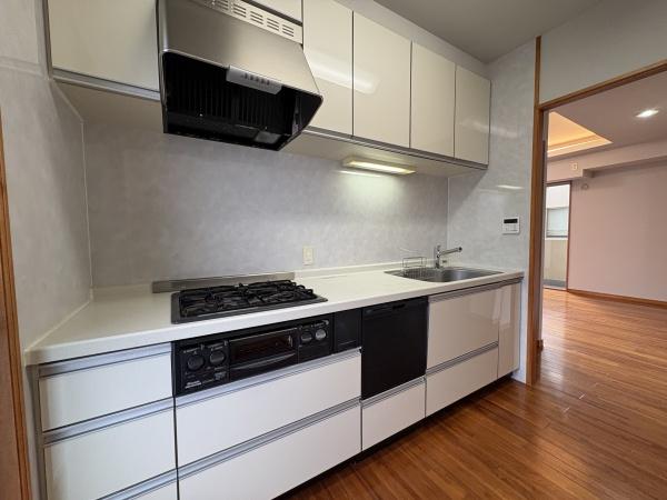 ビバシティ浜の町アトリウムのキッチン画像