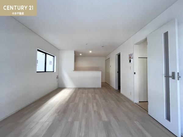 長崎市北栄町第2　1号棟のリビング画像