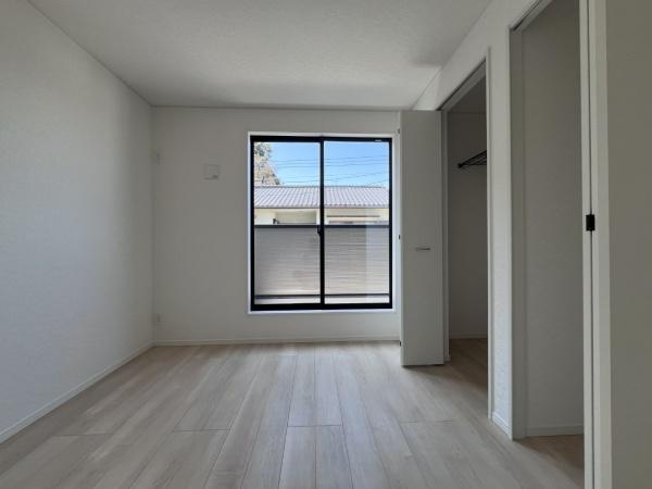 長崎市北栄町第2　1号棟の洋室画像