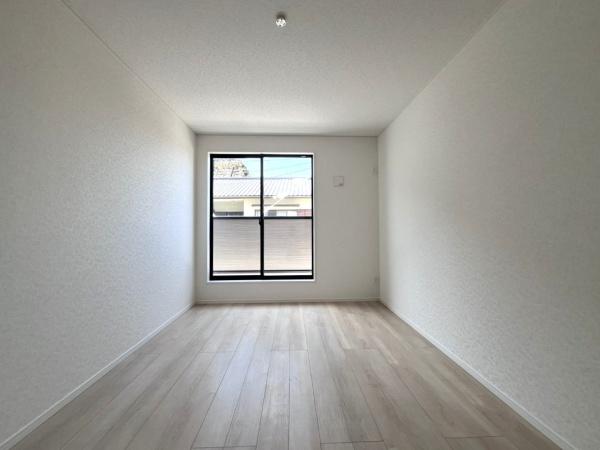 長崎市北栄町第2　1号棟の洋室画像