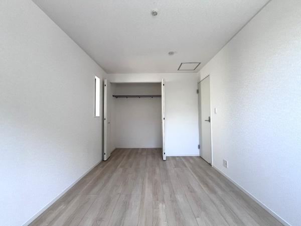 長崎市北栄町第2　1号棟の洋室画像