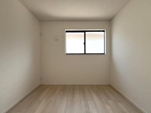 長崎市北栄町第2　1号棟の洋室画像