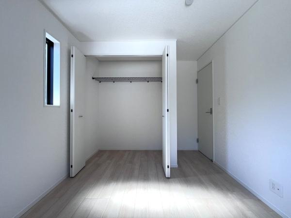 長崎市北栄町第2　1号棟の洋室画像