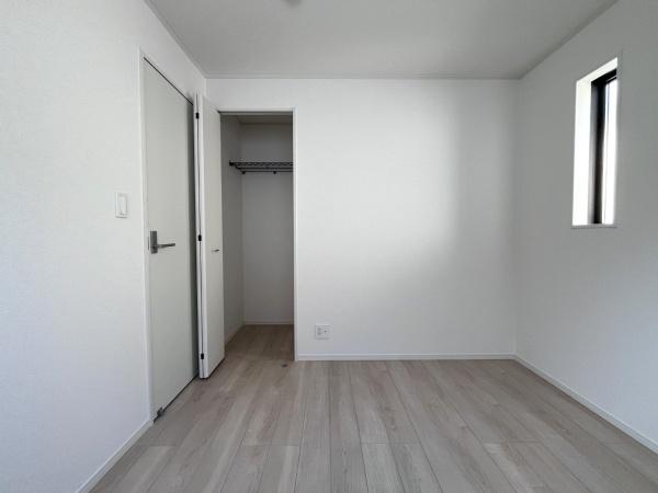 長崎市北栄町第2　1号棟の洋室画像