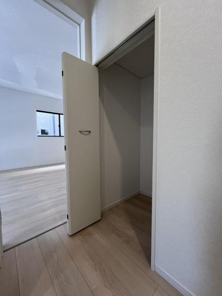 長崎市北栄町第2　1号棟の収納画像