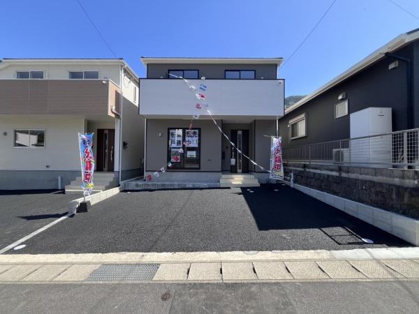 長崎市北栄町第2　1号棟の駐車場画像