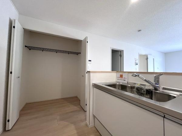 長崎市北栄町第2　1号棟のキッチン画像