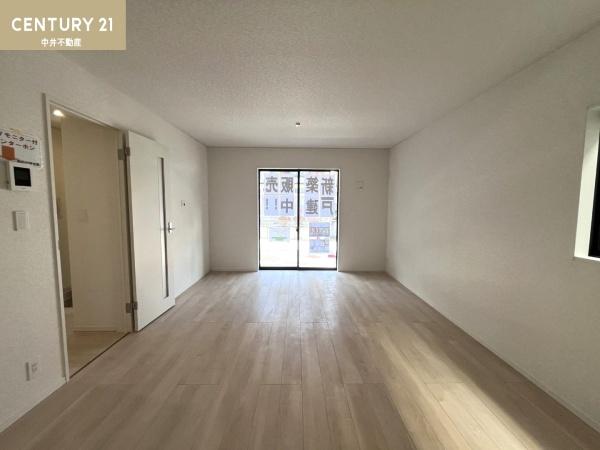 長崎市北栄町第2　1号棟のリビング画像