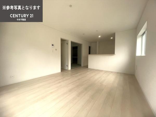 長崎市北栄町第2 2号棟のリビング画像