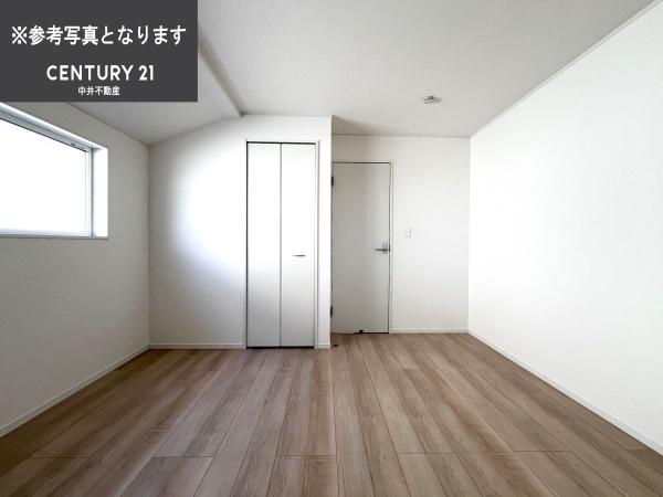 長与町嬉里郷第3 1号棟の洋室画像