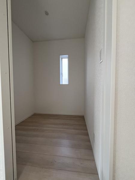 長与町嬉里郷第3　1号棟の収納画像