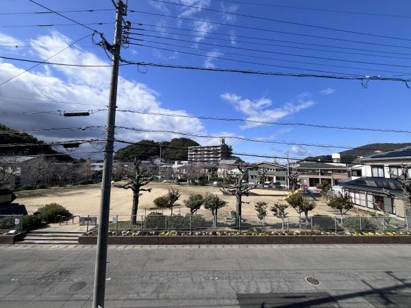 長与町嬉里郷第3　1号棟の現地からの眺望画像