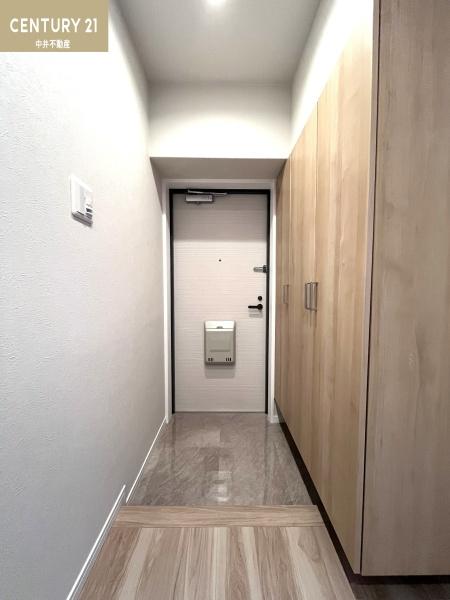 ダイアパレス長崎ステーションプラザの玄関画像