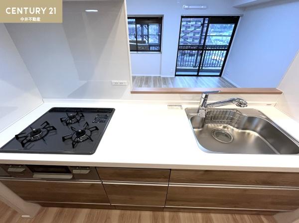 ダイアパレス長崎ステーションプラザのキッチン画像