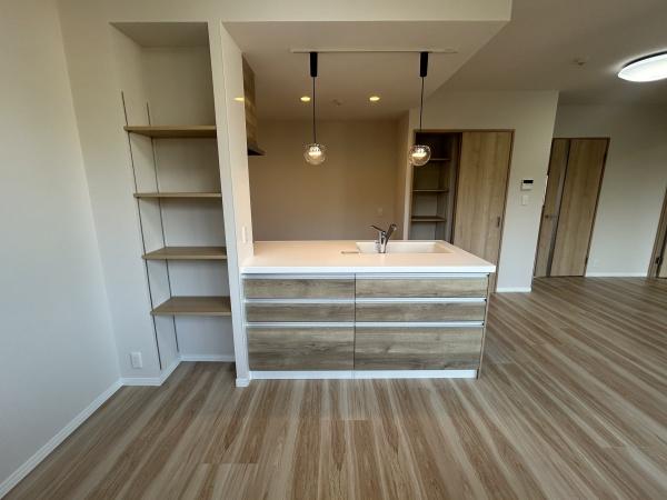 ダイアパレス長崎ステーションプラザのリビング画像