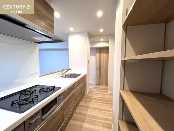 ダイアパレス長崎ステーションプラザのキッチン画像