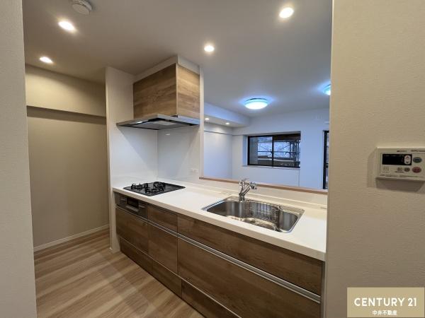 ダイアパレス長崎ステーションプラザのキッチン画像