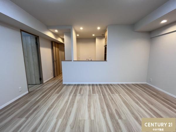 ダイアパレス長崎ステーションプラザのリビング画像