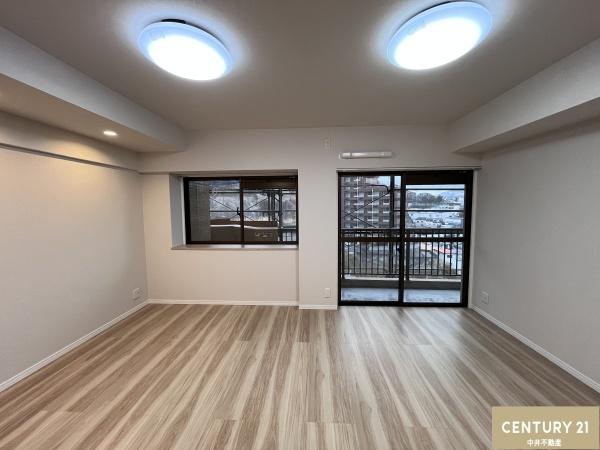 ダイアパレス長崎ステーションプラザのリビング画像