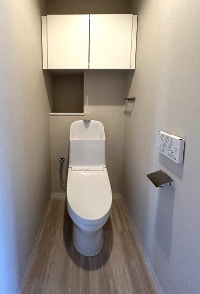 ダイアパレス長崎ステーションプラザのトイレ画像