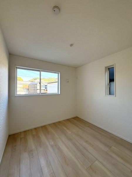 長崎市磯道町第1　1号棟の洋室画像