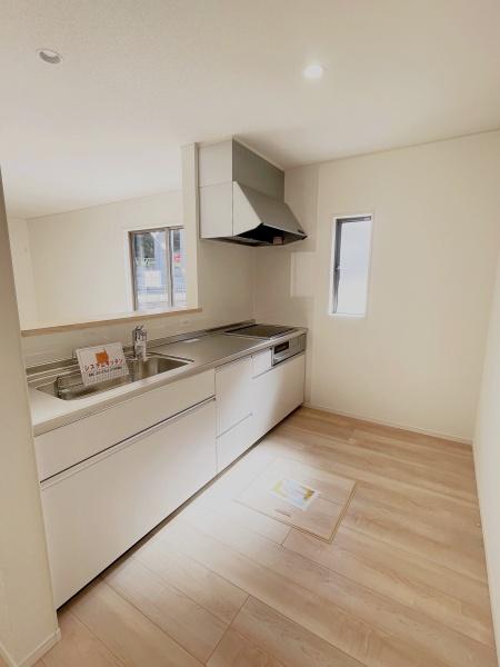 長崎市磯道町第1　1号棟のキッチン画像