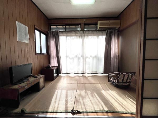 北浦町戸建ての洋室画像