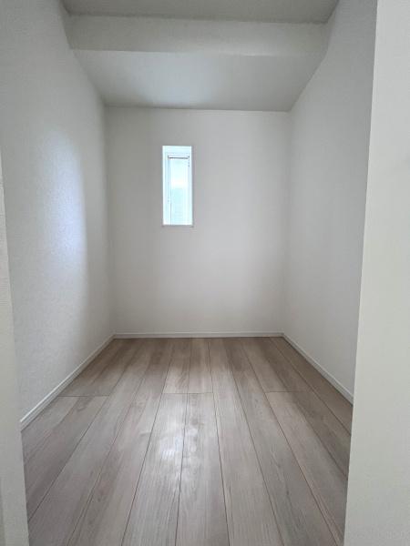 長与町嬉里郷第3　3号棟の収納画像