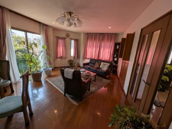 小江原4丁目戸建てのリビング画像