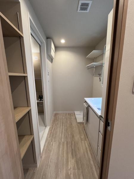 アプローズ長崎南ベイサイドヒルズ弐番館の洗面台・洗面所画像