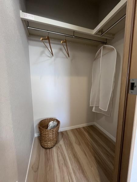 アプローズ長崎南ベイサイドヒルズ弐番館の収納画像