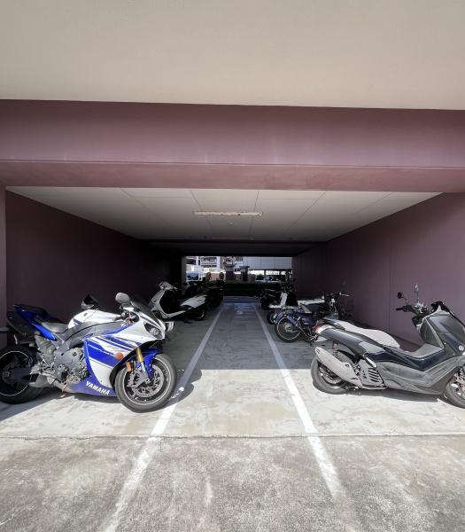 アプローズ長崎南ベイサイドヒルズ弐番館のその他共用部分画像