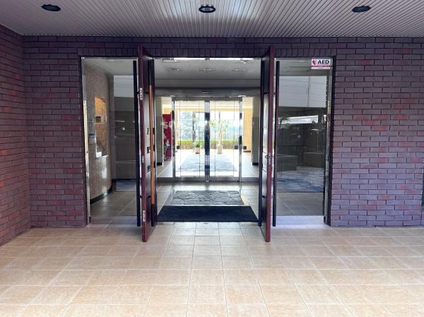 アプローズ長崎南ベイサイドヒルズ弐番館のエントランス画像