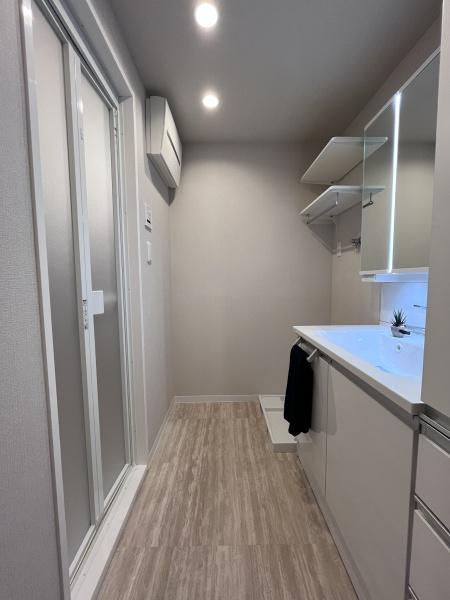 アプローズ長崎南ベイサイドヒルズ壱番館の洗面台・洗面所画像