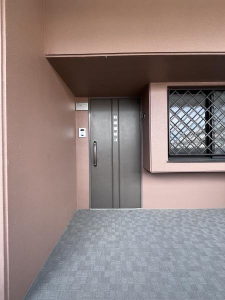 アプローズ長崎南ベイサイドヒルズ壱番館のエントランス画像