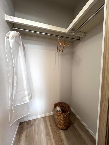 アプローズ長崎南ベイサイドヒルズ壱番館の収納画像