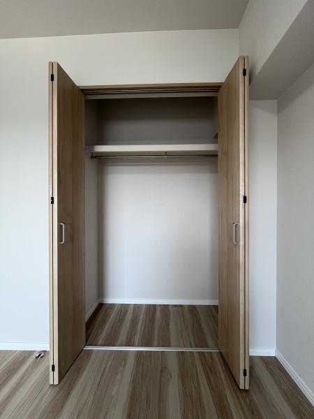 アプローズ長崎南ベイサイドヒルズ壱番館の収納画像