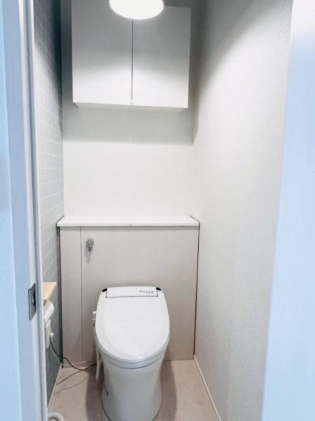 大村市桜馬場１丁目の中古一戸建のトイレ画像