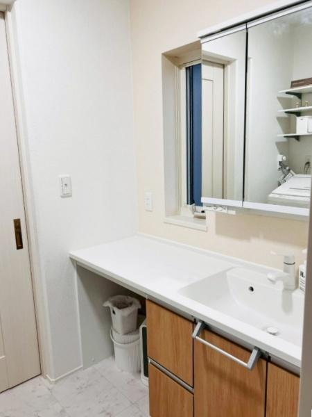 大村市桜馬場１丁目の中古一戸建の洗面台・洗面所画像